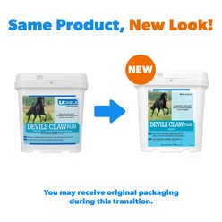 SmartEquine Devil's Claw Plus Pellets Supplement for Horses, 5-lb pail slide 2 of 6