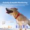 Show in main carousel: SATELLAI Go Smart GPS Dog Collar with Live Tracking & Health Monitoring, Carbon Black, Medium slide 4 of 10