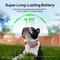 Show in main carousel: SATELLAI Go Smart GPS Dog Collar with Live Tracking & Health Monitoring, Carbon Black, Medium slide 5 of 10