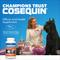 Show in main carousel: Nutramax Cosequin Joint Health Supplement with Glucosamine, Chondroitin, MSM & Omega-3's Soft Chews for Dogs, 120 count slide 3 of 12