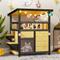 Show in main carousel: TIMHAKA Outdoor Weatherproof Cat House, Black & Yellow slide 8 of 8