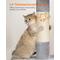 Show in main carousel: FEANDREA 39.8-in Heavy-Duty Plush Cat Tree Tower & Condo with Large Perch, 2 Cat Caves & Scratching Post, X-Large, Light Gray slide 5 of 9