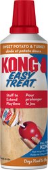 KONG Easy Treat Turkey & Sweet Potato Lickable Dog Treat, 8-oz bottle