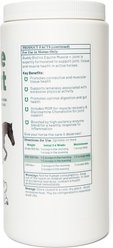 BuddyBiotics Equine Muscle + Joint Powder Supplement for Horses, 780-g jar slide 2 of 3