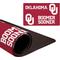 Show in main carousel: ShopInstaPets Oklahoma Sooners Dog Placemat, Crimson, 18 x 29-in slide 1 of 3
