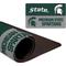 Show in main carousel: ShopInstaPets Michigan State Spartans Dog Placemat, Green, 18 x 29-in slide 1 of 4