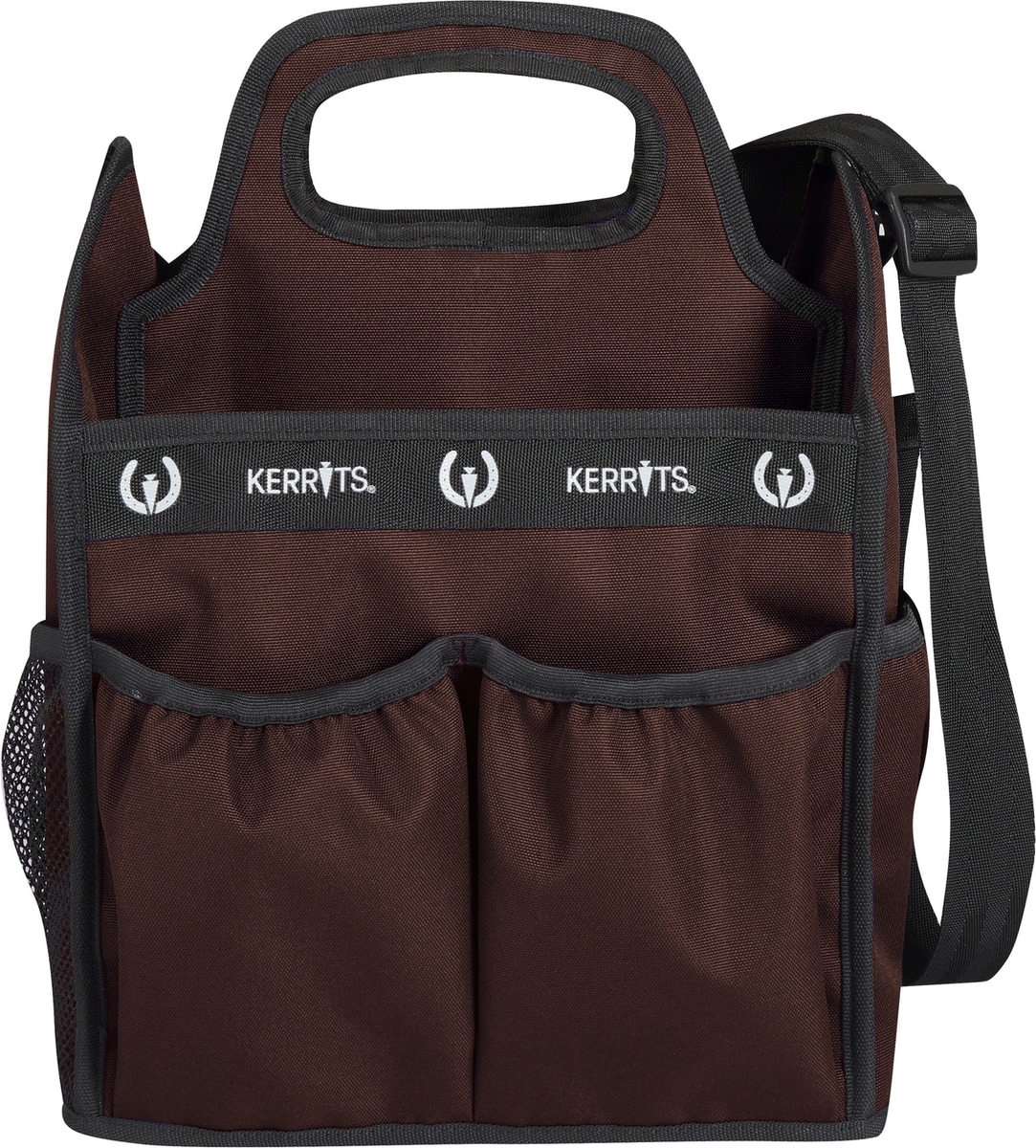 KERRITS Horse Barn Caddy, Mocha - Chewy.com