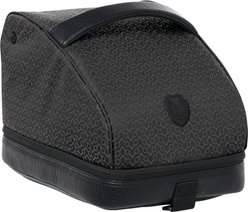 Kerrits EQ Horse Helmet Bag, Black Chevron Bits