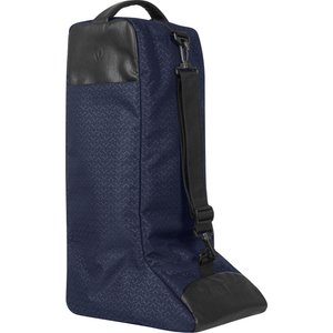 Kerrits EQ Boot Bag, Navy Chevron Bits