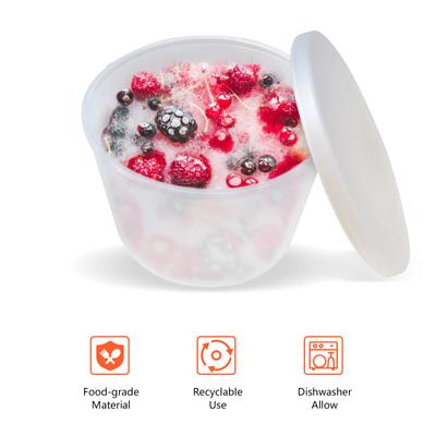 Show full view: FUUFOME Chewable Frozen Treat Dispensing Dog Toy slide 8 of 9