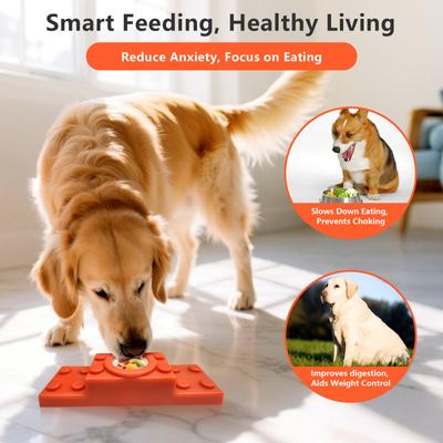 Show full view: FUUFOME Chewable Frozen Treat Dispensing Dog Toy slide 5 of 9