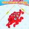Show in main carousel: FUUFOME Octopus Squeaky Plush Dog Toy slide 6 of 8