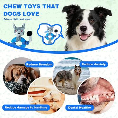 Show full view: FUUFOME Durable Rubber Frisbee Dog Chew Toy slide 3 of 8