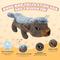 Show in main carousel: FUUFOME Durable Squeaky Plush Honey Badger Dog Toy slide 3 of 8
