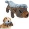 Show in main carousel: FUUFOME Durable Squeaky Plush Honey Badger Dog Toy slide 1 of 8