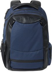 Kerrits EQ Horse Back Pack, Navy Chevron Bits