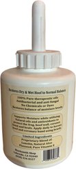 Outlaw Products Nourish Hoof Conditioner Lanolin Aloe Horse Hoof Care, 450-ml bottle slide 2 of 3