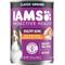 Show in main carousel: Iams ProActive Health Classic Ground with Slow Cooked Chicken & Rice Healthy Aging Senior Canned Wet Dog Food, 13-oz can, case of 12 slide 1 of 11