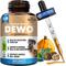 Show in main carousel: Beloved Pets DEWO Anti-Parasitic Liquid Digestive Aid for Dogs & Cats, 2-fl oz bottle slide 1 of 9