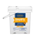 Farnam SimpliFly Feed-Thru Fly Control Pellets Horse Supplement, 3.75-lb bucket