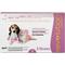 Show in main carousel: Revolution Topical Solution for Kittens & Puppies, under 5 lbs, (Mauve Box), 3 Doses (3-mos. supply) slide 1 of 10