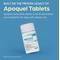 Show in main carousel: Apoquel (oclacitinib chewable tablet) Chewable for Dogs, 5.4mg, 30 tablets slide 9 of 11