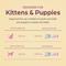 Show in main carousel: Revolution Topical Solution for Kittens & Puppies, under 5 lbs, (Mauve Box), 12 Doses (12-mos. supply) slide 8 of 11