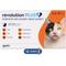 Show in main carousel: Revolution Plus Topical Solution for Cats, 5.6-11 lbs, (Orange Box), 12 Doses (12-mos. supply) slide 1 of 12