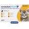 Show in main carousel: Revolution Plus Topical Solution for Cats, 2.8-5.5 lbs, (Gold Box), 12 Doses (12-mos. supply) slide 1 of 12