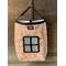 Show in main carousel: Mackey Equine Accessories Southwest Hanging Hay Bag, Tan Multi, 26 x 17.5 inches slide 1 of 1
