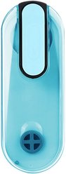 Decflow Portable Collapsible Leak-Proof BPA-Free Silicone Travel Water Bottle for Dogs & Cats, Medium