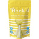 Totally Hook'd Minnow Freeze-Dried Dog & Cat Treats, 2-oz bag
