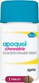 Apoquel (oclacitinib chewable tablet) Chewable for Dogs, 5.4mg, 1 tablet