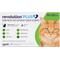 Show in main carousel: Revolution Plus Topical Solution for Cats, 11.1-22 lbs, (Green Box), 6 Doses (6-mos. supply) slide 1 of 12