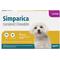 Show in main carousel: Simparica Chewable Tablet for Dogs, 5.6-11 lbs, (Purple Box), 3 Chewable Tablets (3-mos. supply) slide 1 of 10