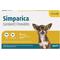 Show in main carousel: Simparica Chewable Tablet for Dogs, 2.8-5.5 lbs, (Yellow Box), 3 Chewable Tablets (3-mos. supply) slide 1 of 11