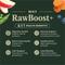 Show in main carousel: Instinct RawBoost Adult High Protein Grain-Free Real Salmon Recipe Dry Dog Food, 3.5-lb bag slide 4 of 12