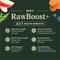 Show in main carousel: Instinct RawBoost Adult High Protein Grain-Free Real Beef Recipe Dry Dog Food, 20-lb bag slide 4 of 12