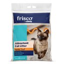 Frisco Attractant Multi-Cat Clumping Clay Cat Litter, 40-lb bag