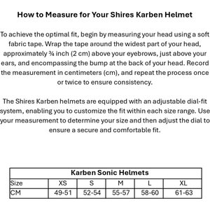Shires Equestrian Products Karben Marzia Standard Peak Horse Riding Helmet, Black, Medium