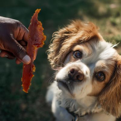 Show full view: Pet 'n Shape Duck Breast Fillets Dog Treats, 16-oz bag, bundle of 2 slide 8 of 10