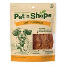 Pet 'n Shape Chik 'n Skewers Rawhide Dog Chew, 2-lb bag