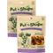 Show in main carousel: Pet 'n Shape Grain-Free Duck 'n Sweet Potato Dog Treats, 8-oz bag, bundle of 2 slide 1 of 10