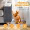 Show in main carousel: PatiencET Self-Adhesive Trimmable Furniture Protector Cat Scratching Mat, Dark Grey, Medium slide 2 of 8
