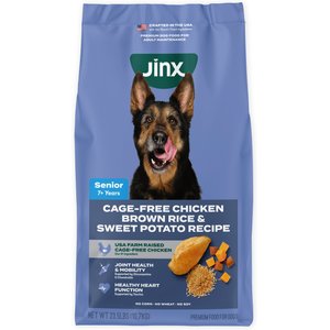 Jinx Salmon, Sweet Potato & Carrot ALS Kibble Dog Dry Food