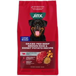 Jinx Salmon, Sweet Potato & Carrot ALS Kibble Dog Dry Food