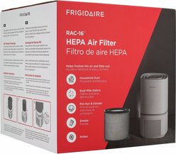 Frigidaire PureAir RAC-16 Premium Allergen Air Filter, 4 count