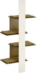 Cesicia 4-Layer Cat Wall Shelves, Natural