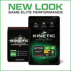 Kinetic Performance Active 26K Formula Dry Dog Food, 35-lb bag slide 2 of 9
