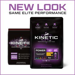 Kinetic Performance Power 30K Formula Dry Dog Food, 35-lb bag slide 2 of 9